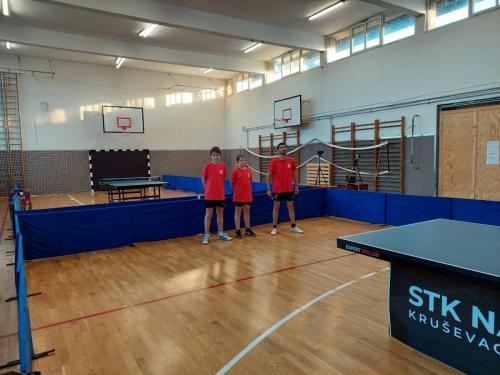 Napad - Borac 4:0 (2. kolo)