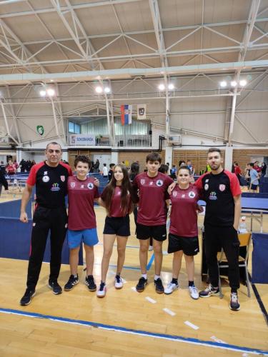 Republičko školsko - Sokobanja 2021