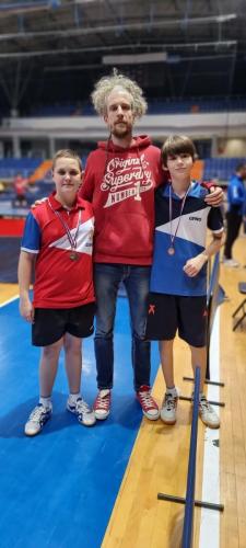 Prvenstvo Srbije za mlađe kadete 2022