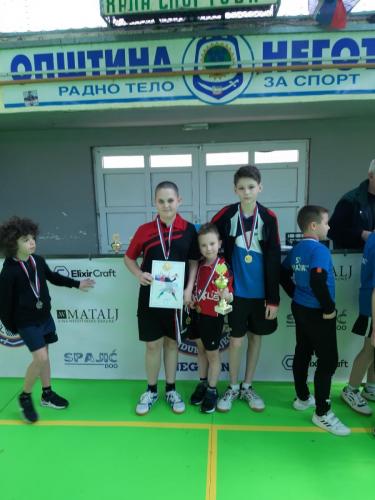 Ekipno regiona MK (Negotin 2022)